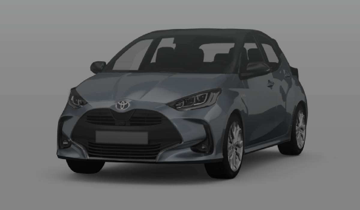 Unser Toyota Yaris Finanzierungsangebot