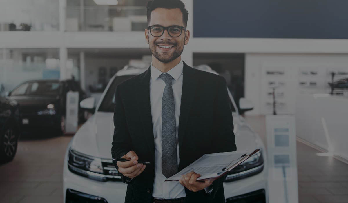 Automobilverkäufer (w/m/d) Vollzeit
