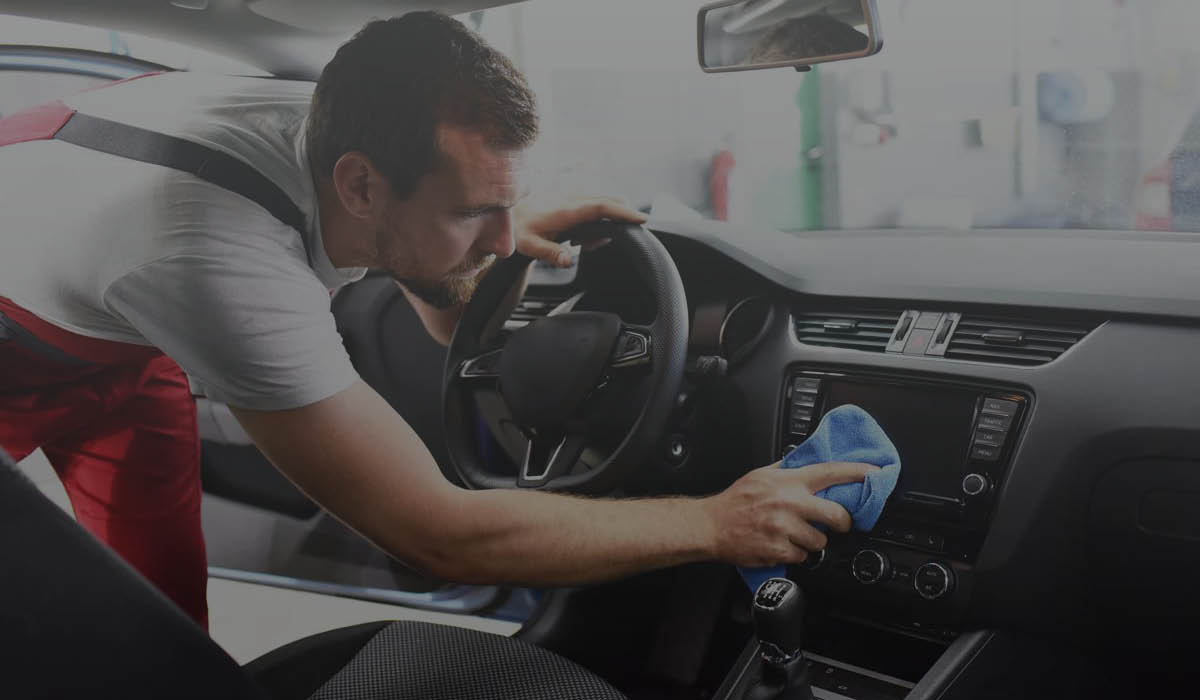 Fahrzeugaufbereiter/-in (m/w/d) Vollzeit