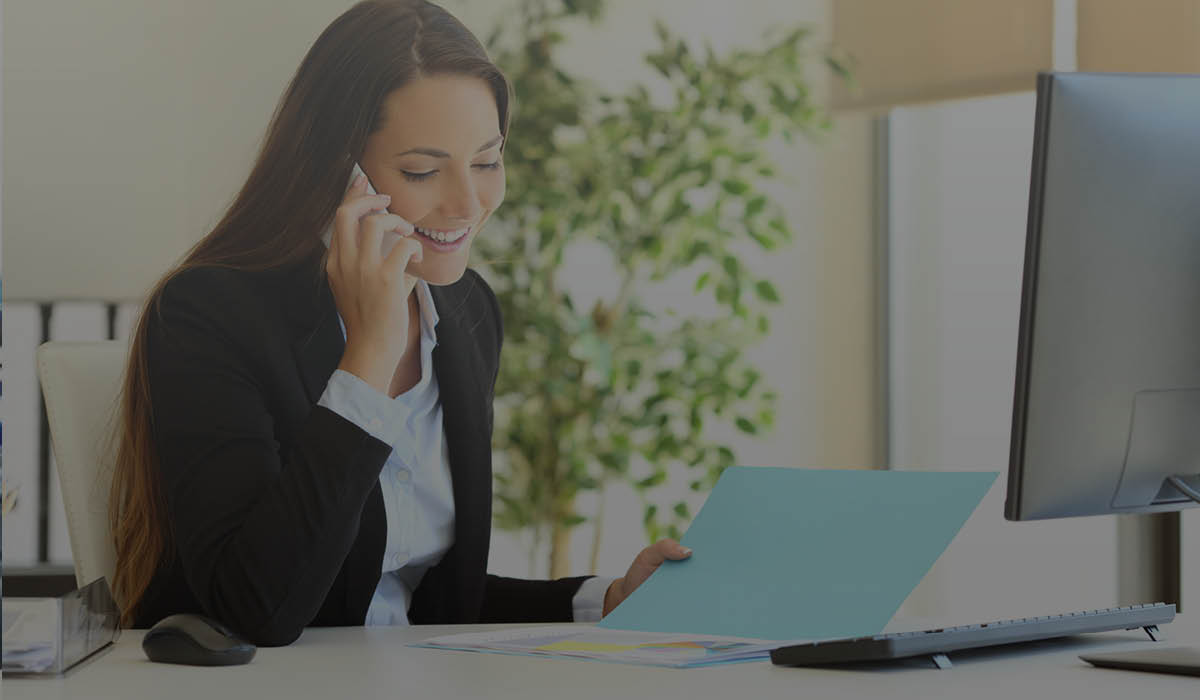 Bürokauffrau/-mann (m/w/d)